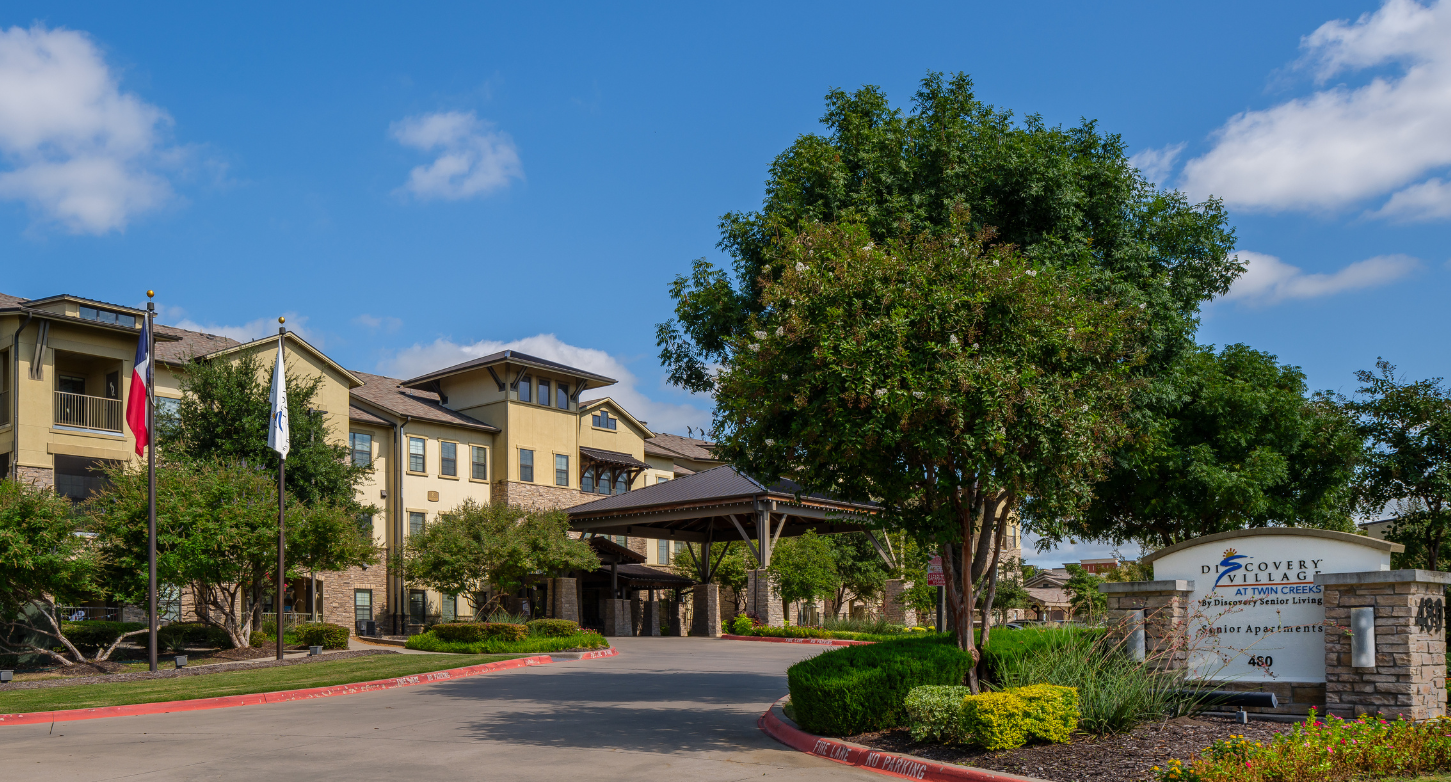 Senior Living in Allen, TX | Discovery Village Twin Creeks